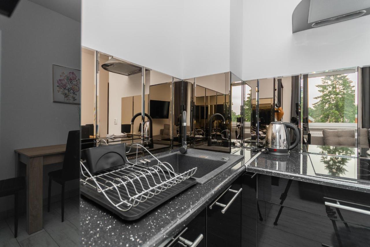 Vip House Apartamenty 슈투토보 외부 사진