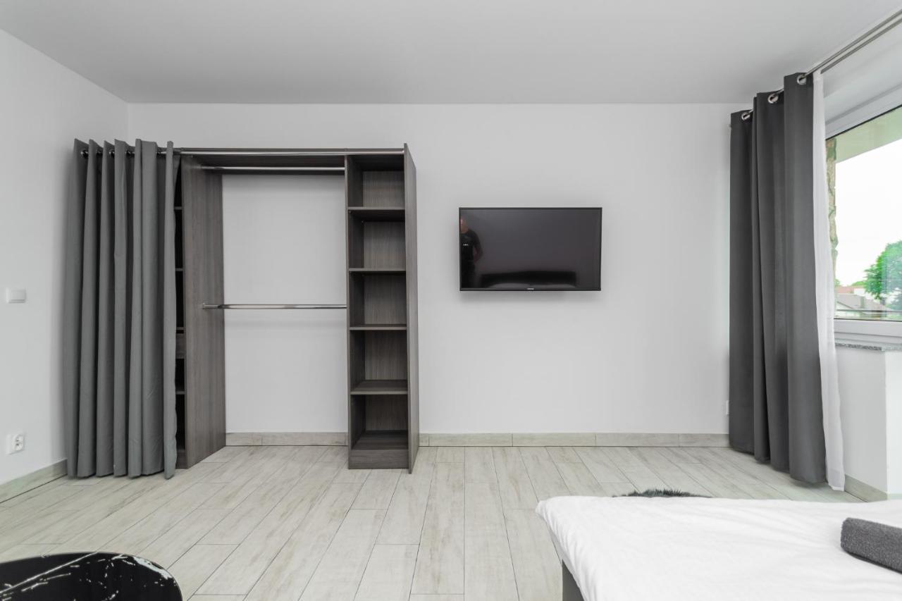 Vip House Apartamenty 슈투토보 외부 사진